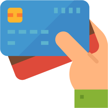 Payments credit card